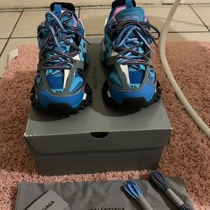 Balenciaga tracks